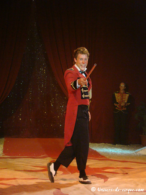 Cirque Lydia Zavatta