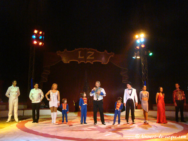 Cirque Lydia Zavatta