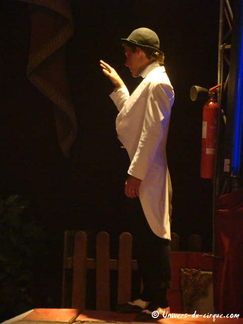 Cirque Lydia Zavatta