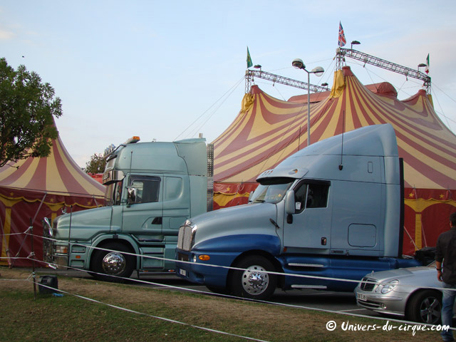 Cirque Lydia Zavatta