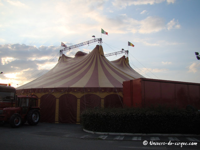 Cirque Lydia Zavatta
