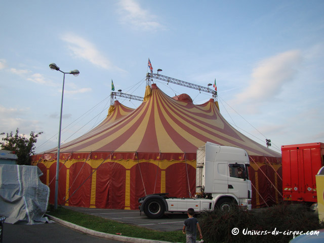 Cirque Lydia Zavatta