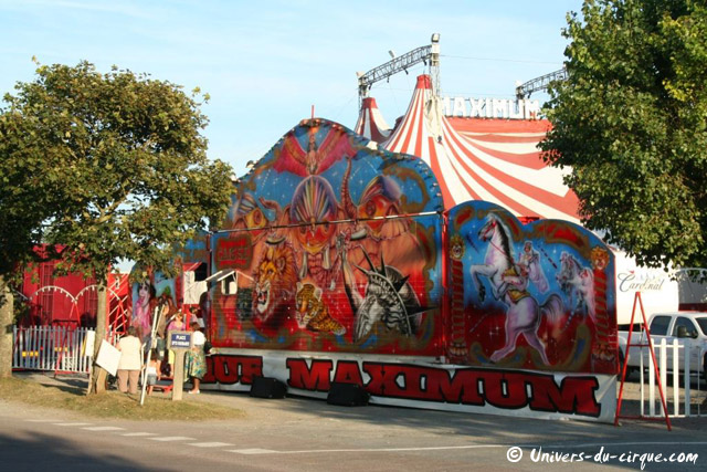 Cirque Maximum