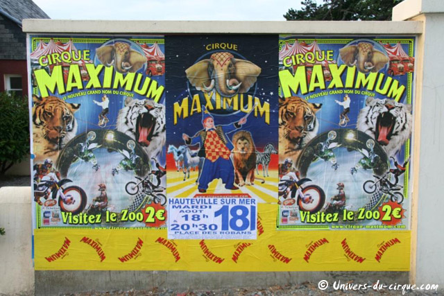 Cirque Maximum