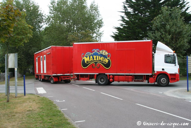 Cirque Maximum