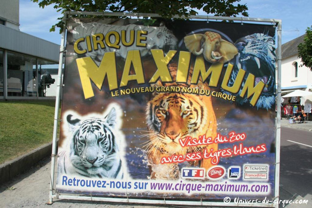 Cirque Maximum