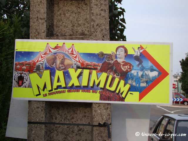 Cirque Maximum