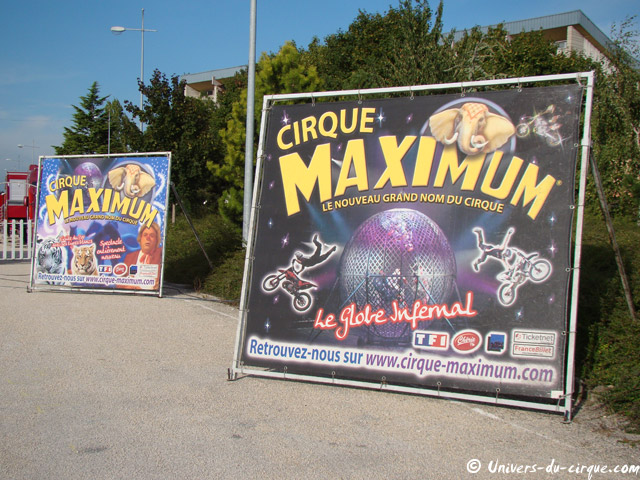 Cirque Maximum