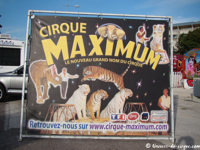Cirque Maximum