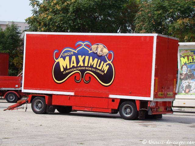 Cirque Maximum