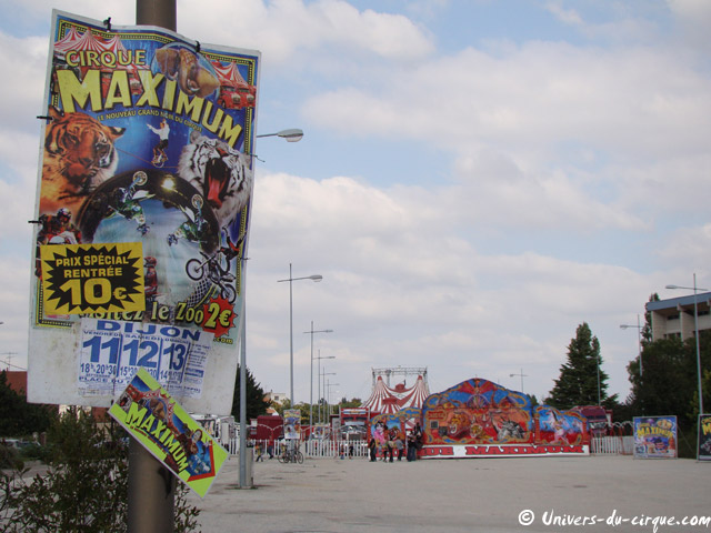 Cirque Maximum