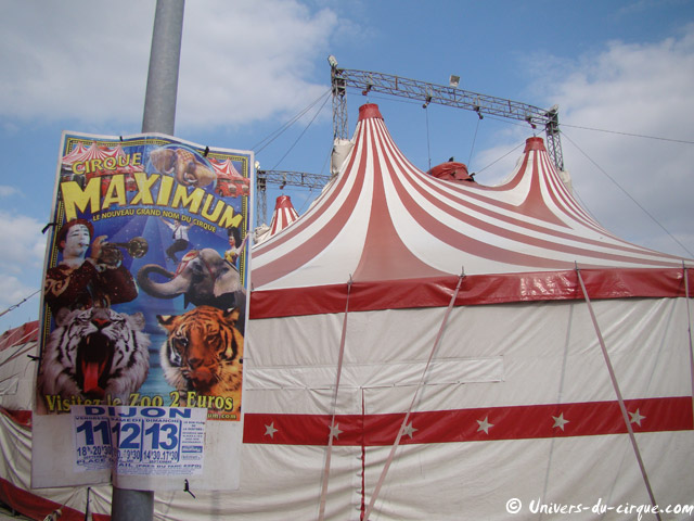 Cirque Maximum
