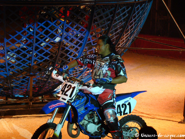 Cirque Maximum