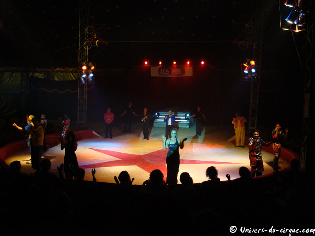 Cirque Maximum