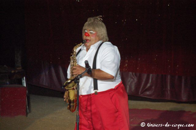 Cirque Medrano