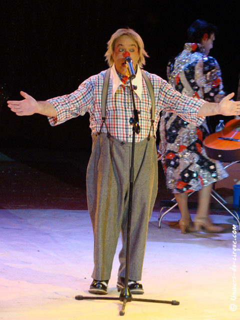 Cirque Medrano