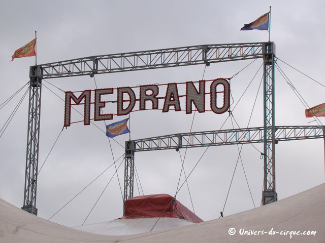 Cirque Medrano