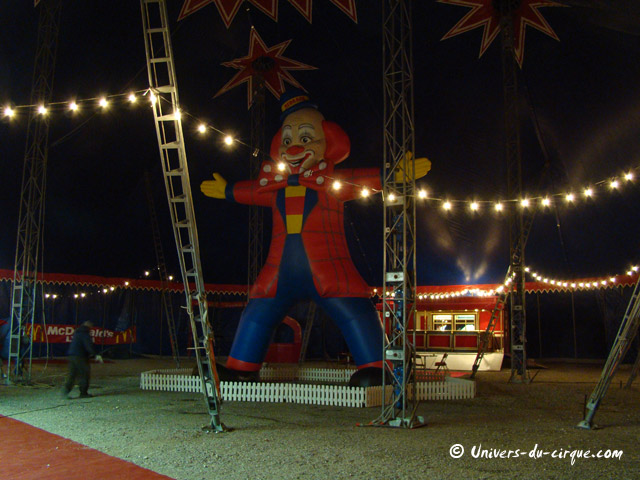 Cirque Medrano