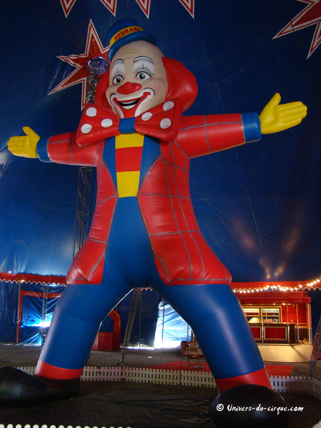 Cirque Medrano