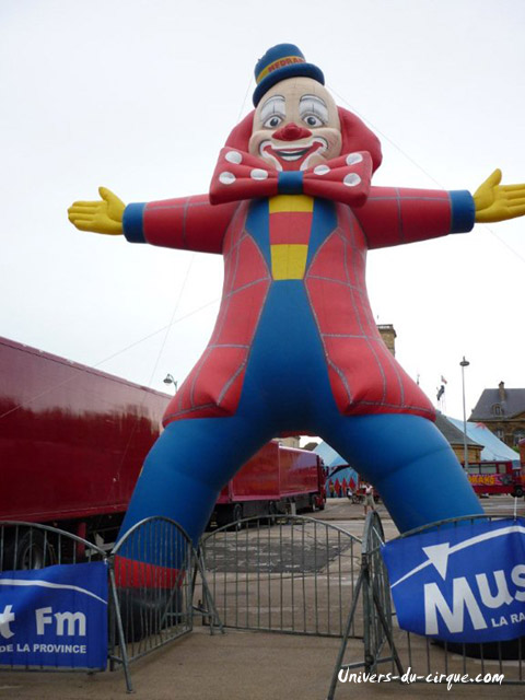 Cirque Medrano