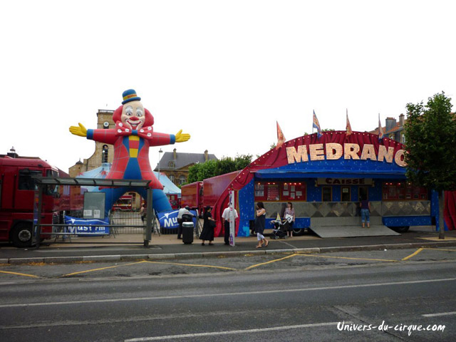 Cirque Medrano