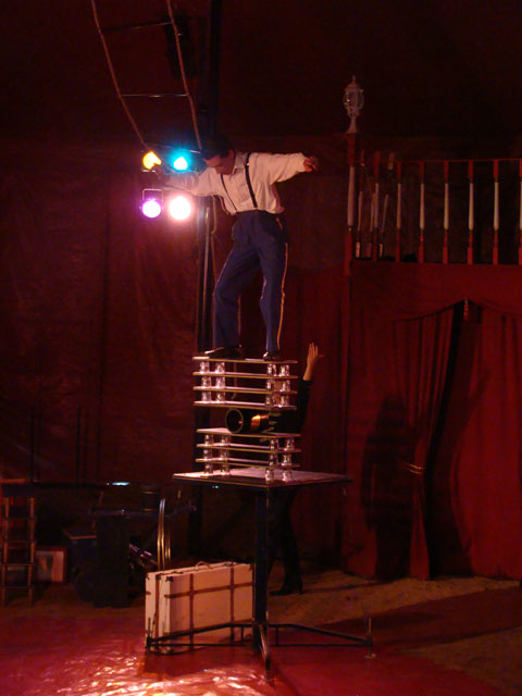 Cirque Paradiso