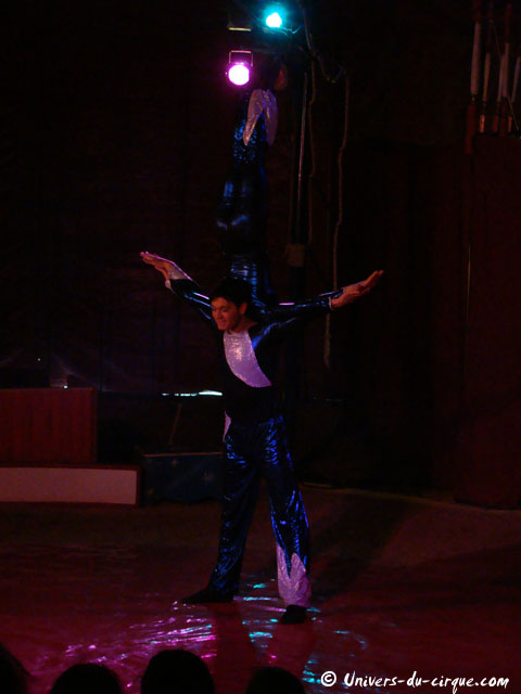 Cirque Paradiso