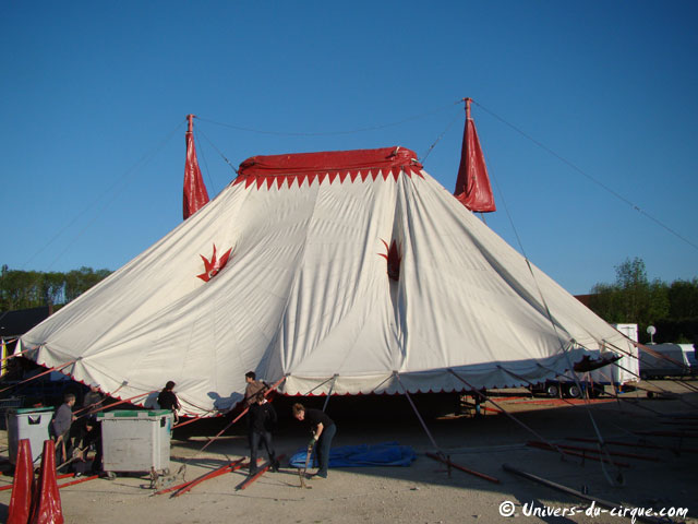 Cirque Paradiso