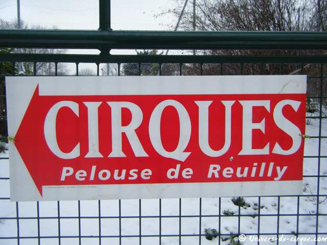 Cirque Pinder