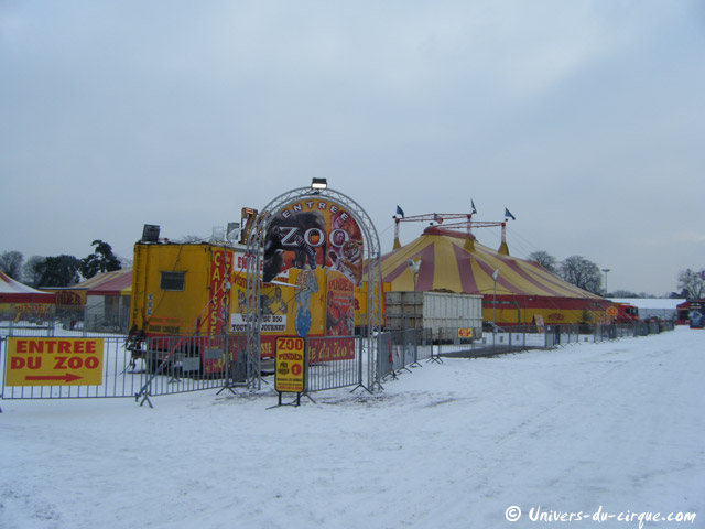 Cirque Pinder