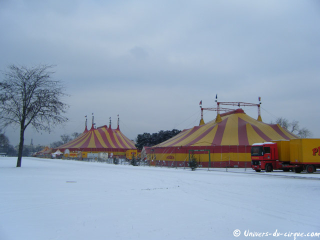 Cirque Pinder