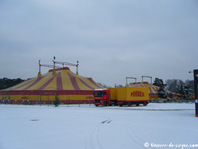 Cirque Pinder