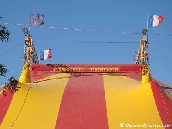 Cirque Pinder