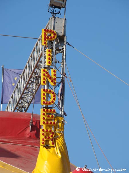 Cirque Pinder