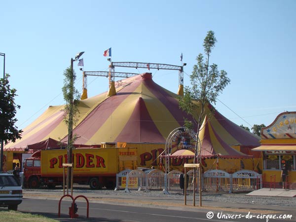 Cirque Pinder