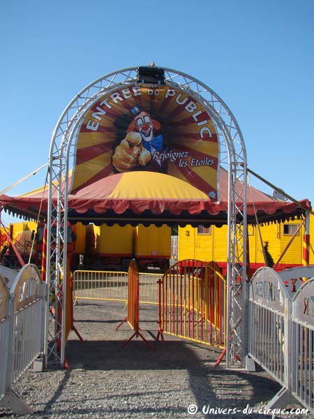 Cirque Pinder