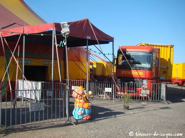 Cirque Pinder