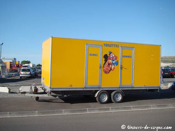 Cirque Pinder