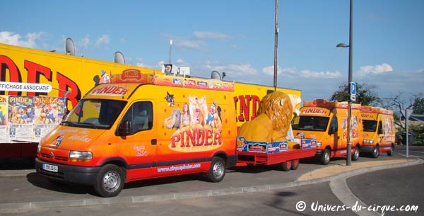 Cirque Pinder