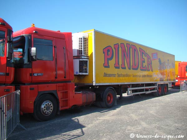 Cirque Pinder