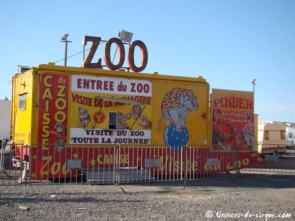 Cirque Pinder