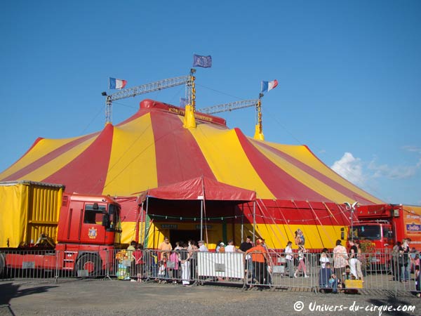 Cirque Pinder
