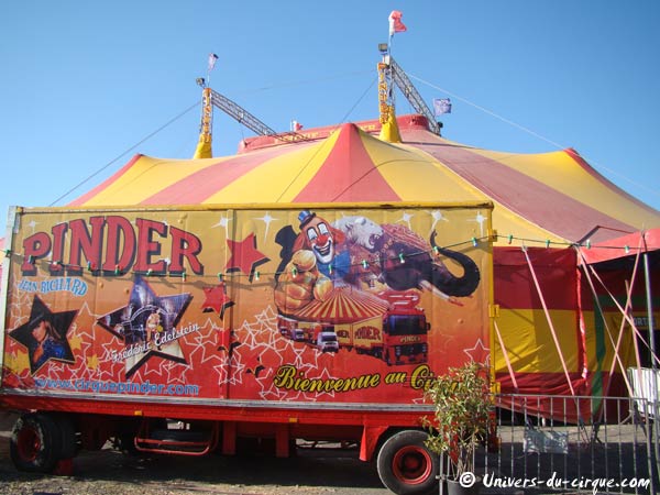 Cirque Pinder
