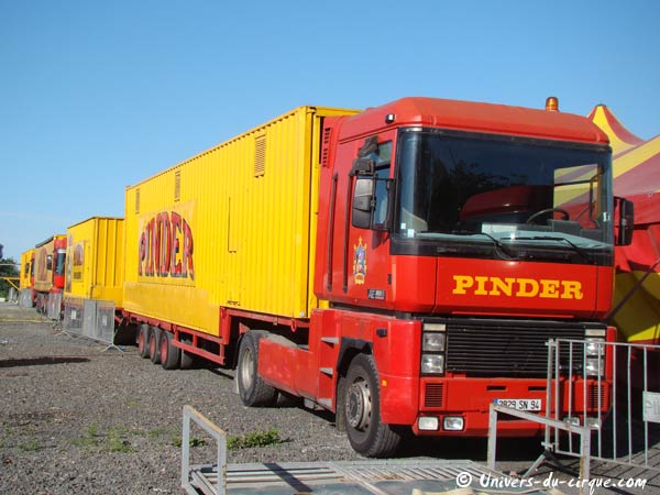 Cirque Pinder