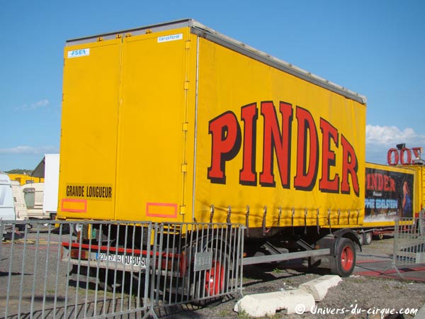 Cirque Pinder
