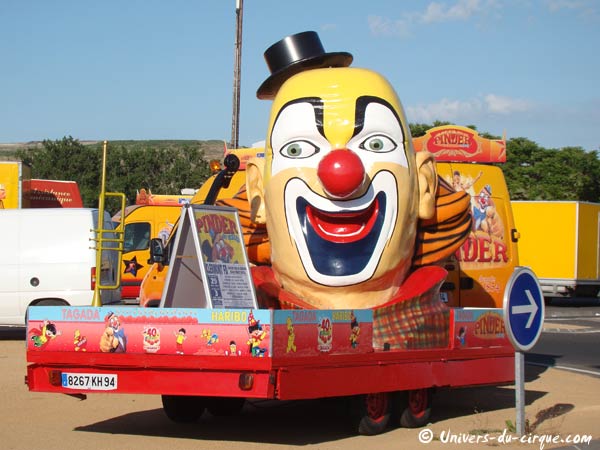 Cirque Pinder