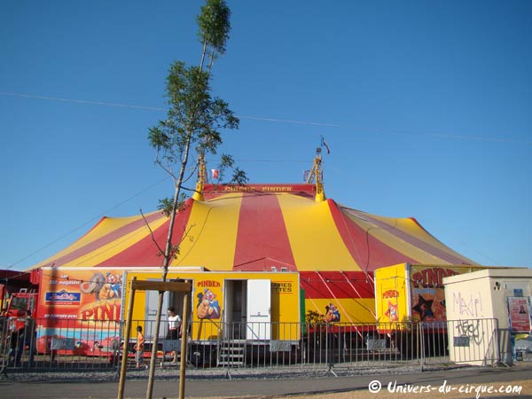 Cirque Pinder