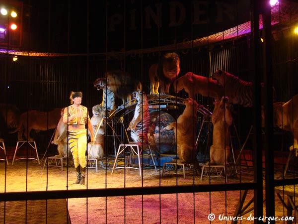 Cirque Pinder
