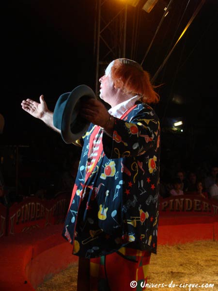 Cirque Pinder