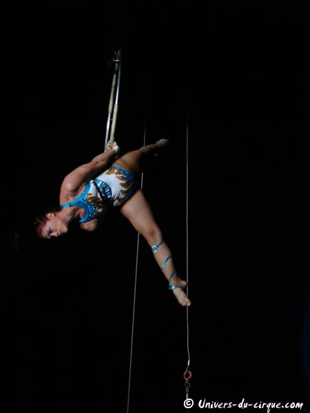 Cirque Pinder